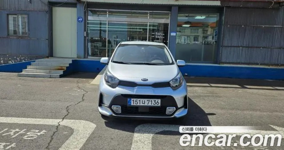 Kia Morning (Picanto) 