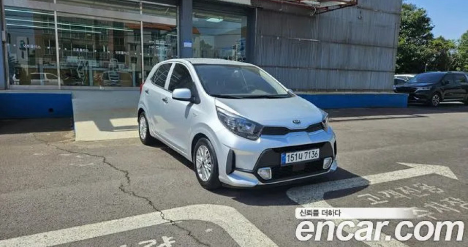 Kia Morning (Picanto) 