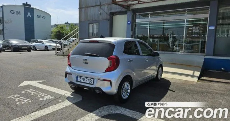 Kia Morning (Picanto) 