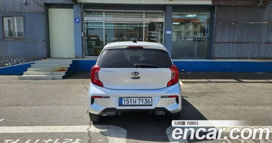 Kia Morning (Picanto) 