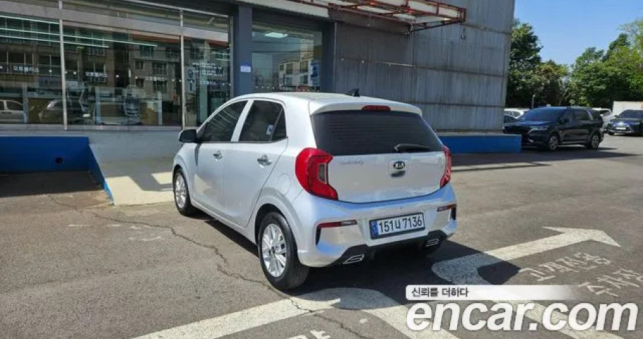 Kia Morning (Picanto) 