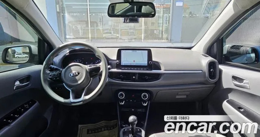 Kia Morning (Picanto) 