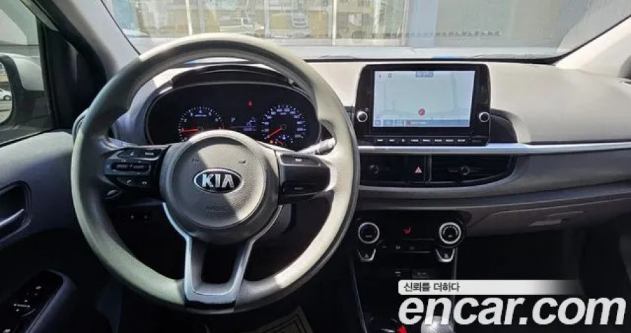 Kia Morning (Picanto) 