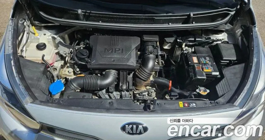 Kia Morning (Picanto) 