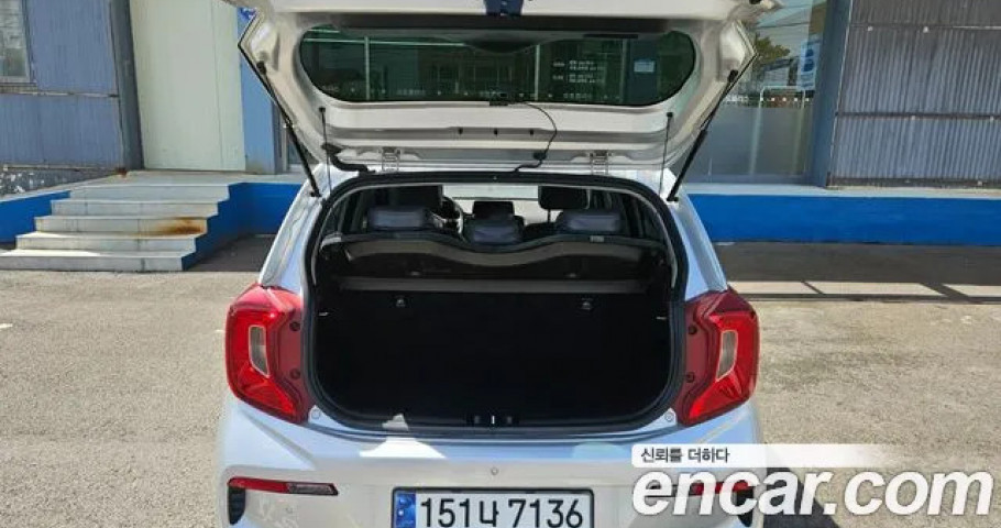 Kia Morning (Picanto) 