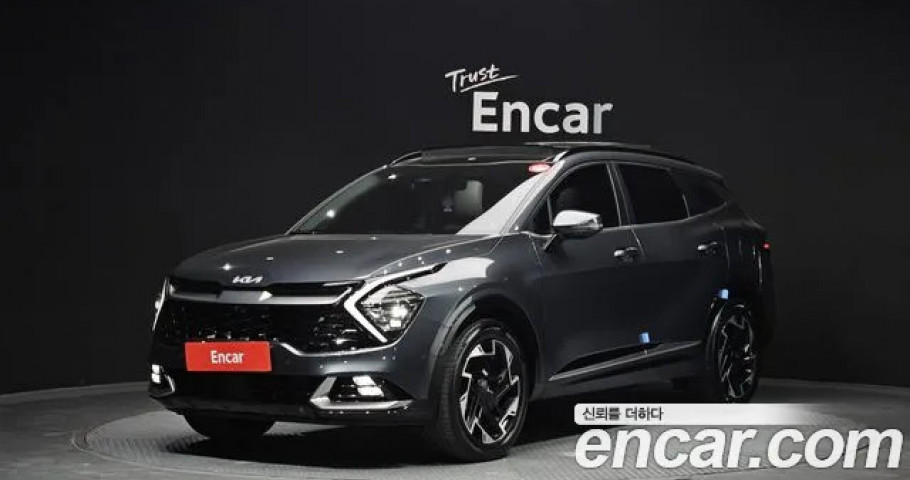 Kia Sportage 