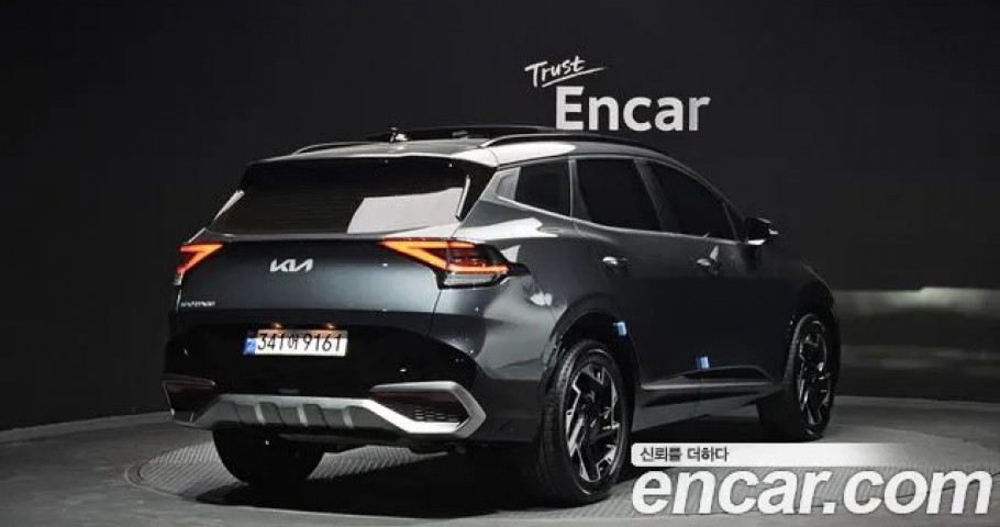 Kia Sportage 