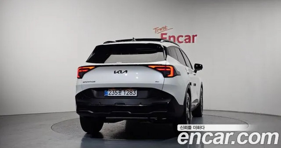 Kia Sportage 