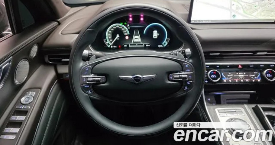 Genesis Gv80 