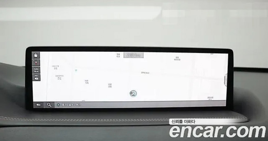 Genesis Gv80 