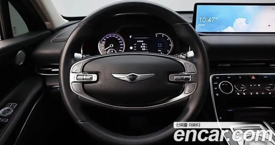 Genesis Gv80 