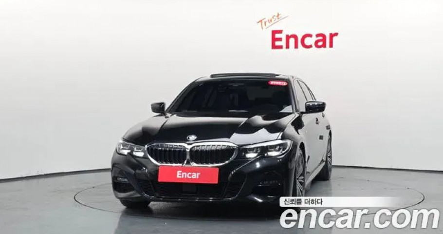 Bmw 3-Series 