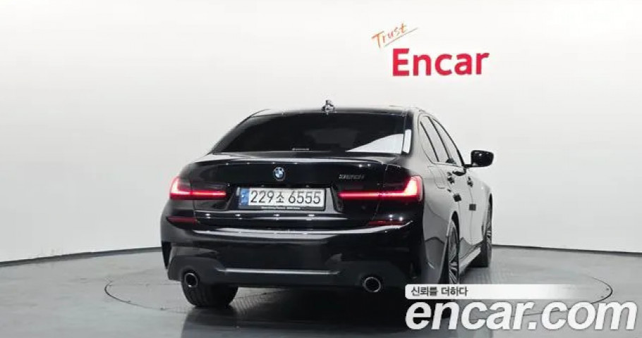 Bmw 3-Series 