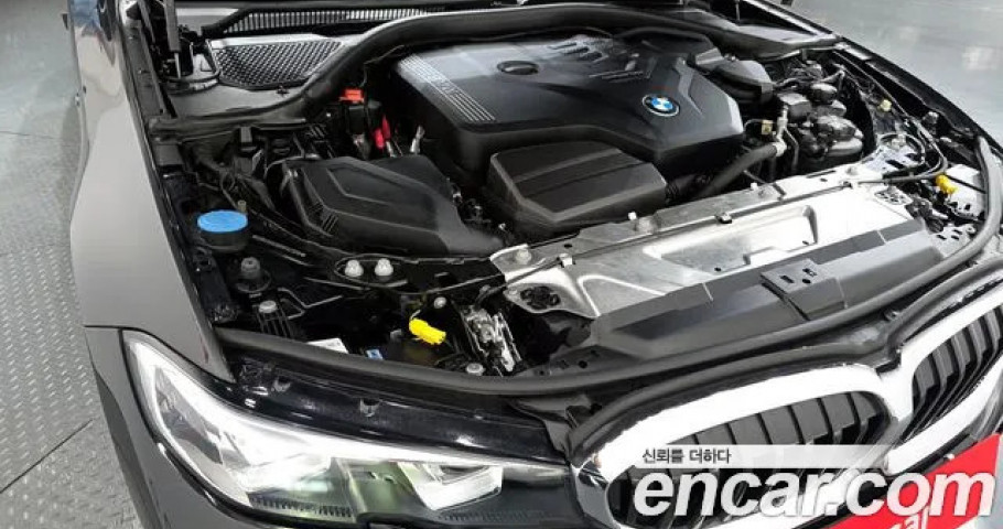 Bmw 3-Series 