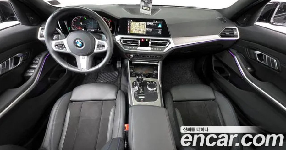 Bmw 3-Series 