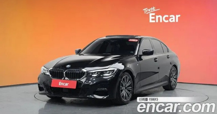 Bmw 3-Series 
