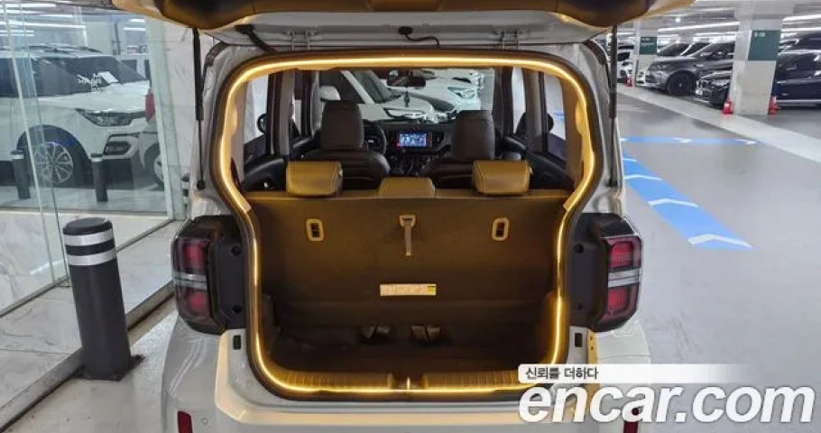 Kia Ray 