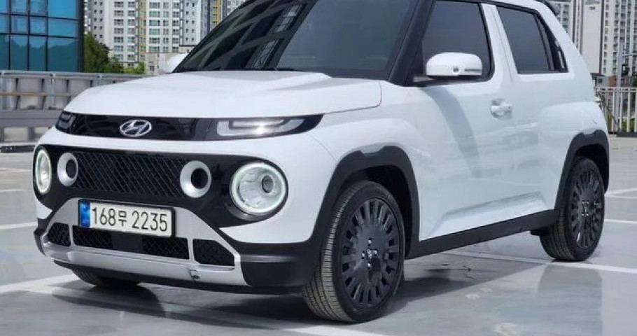 Hyundai Casper 