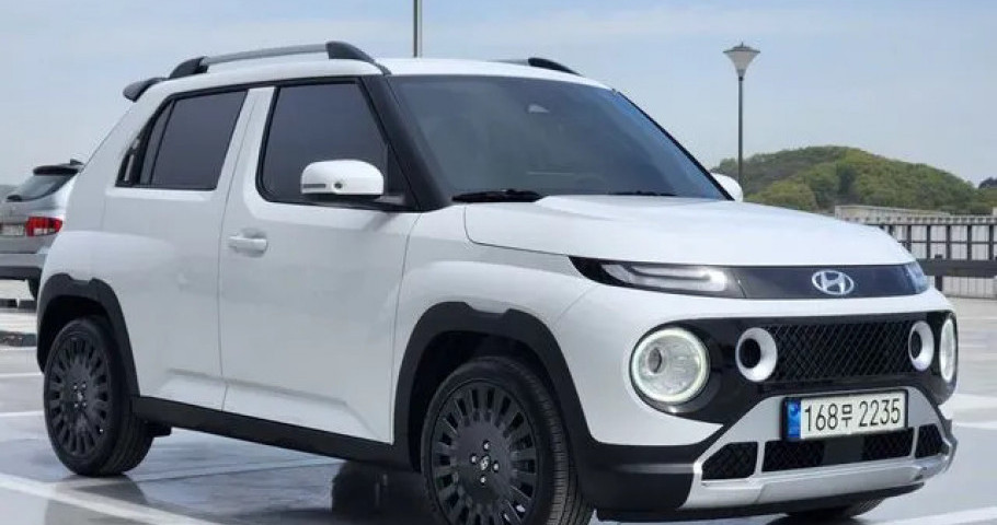 Hyundai Casper 