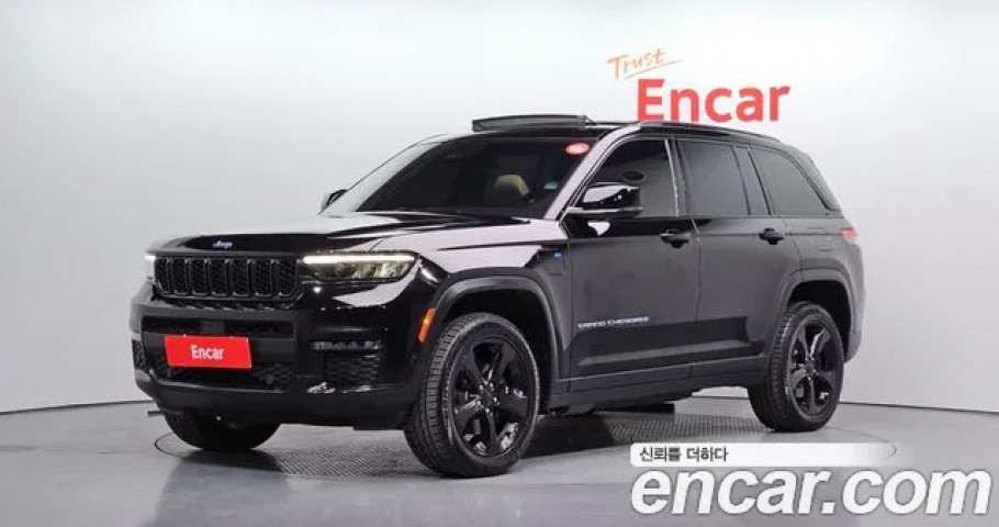 Jeep Cherokee 