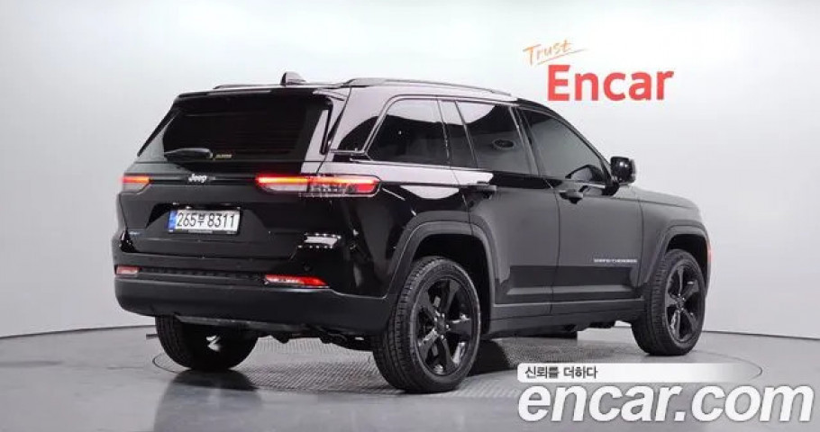 Jeep Cherokee 