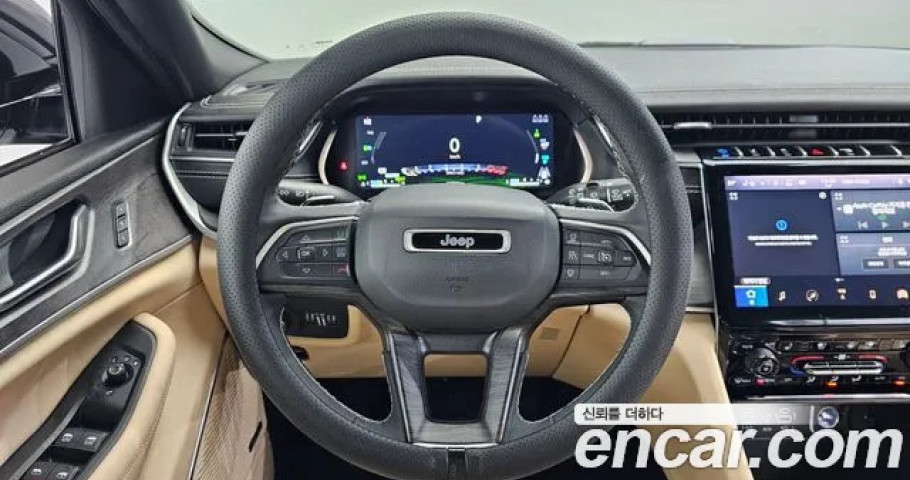 Jeep Cherokee 