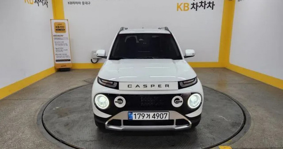 Hyundai Casper 