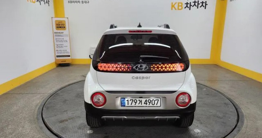 Hyundai Casper 