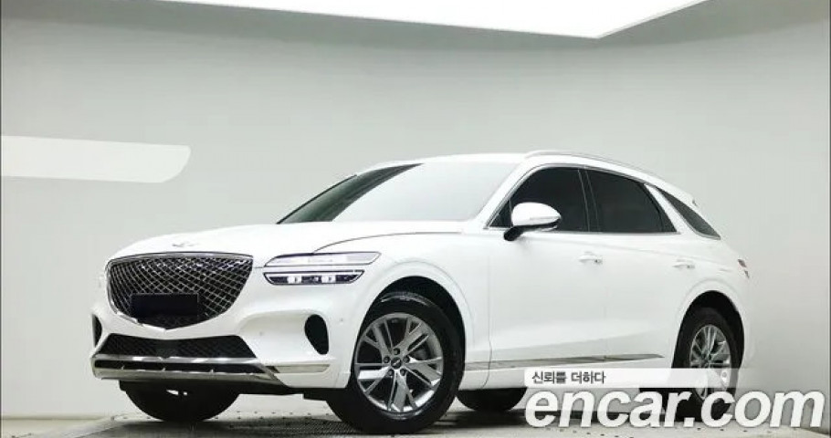 Genesis Gv70 