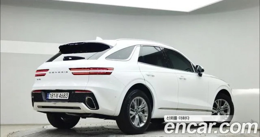 Genesis Gv70 