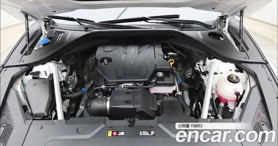 Genesis Gv70 