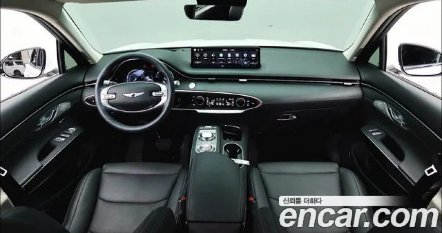 Genesis Gv70 