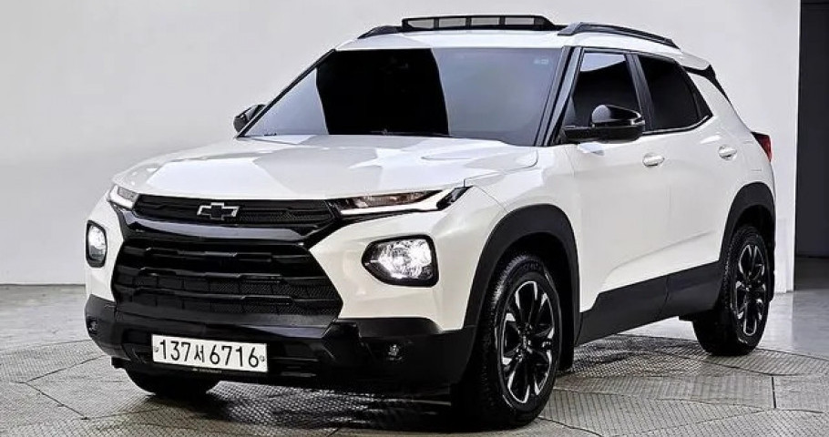 Chevrolet Trailblazer 