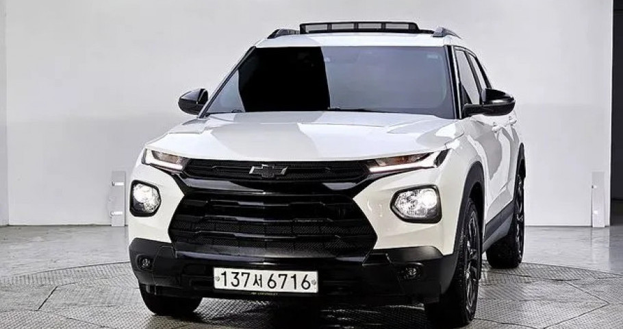 Chevrolet Trailblazer 
