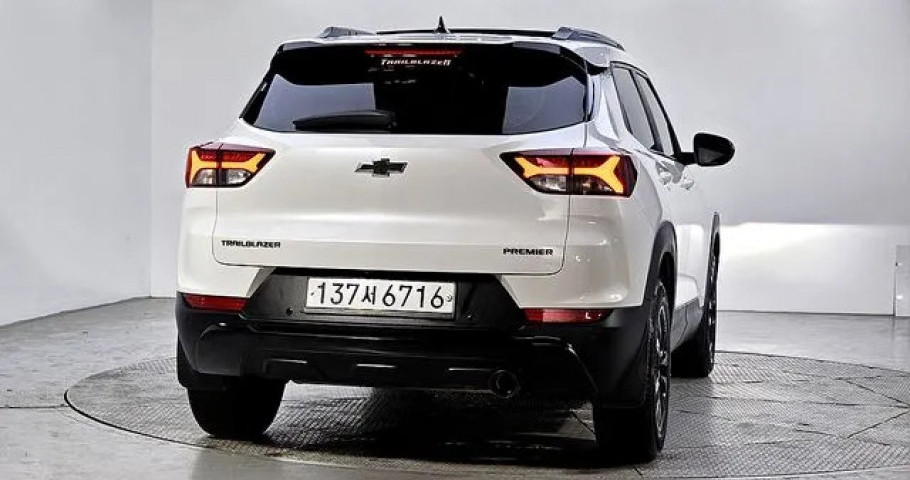 Chevrolet Trailblazer 