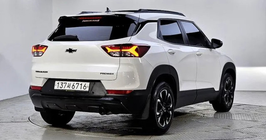 Chevrolet Trailblazer 