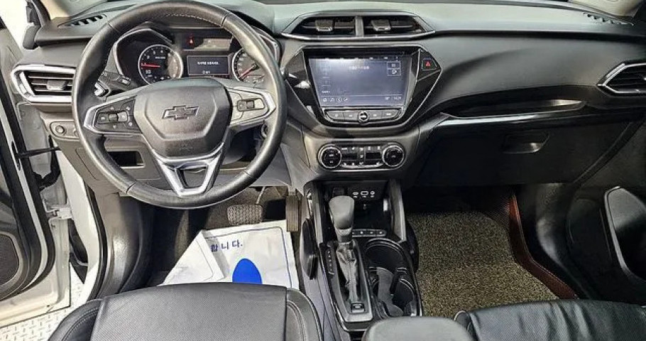Chevrolet Trailblazer 