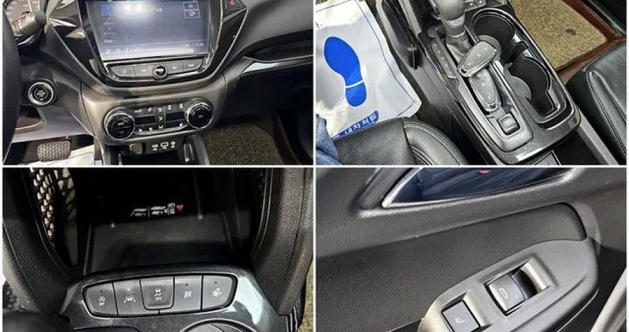 Chevrolet Trailblazer 