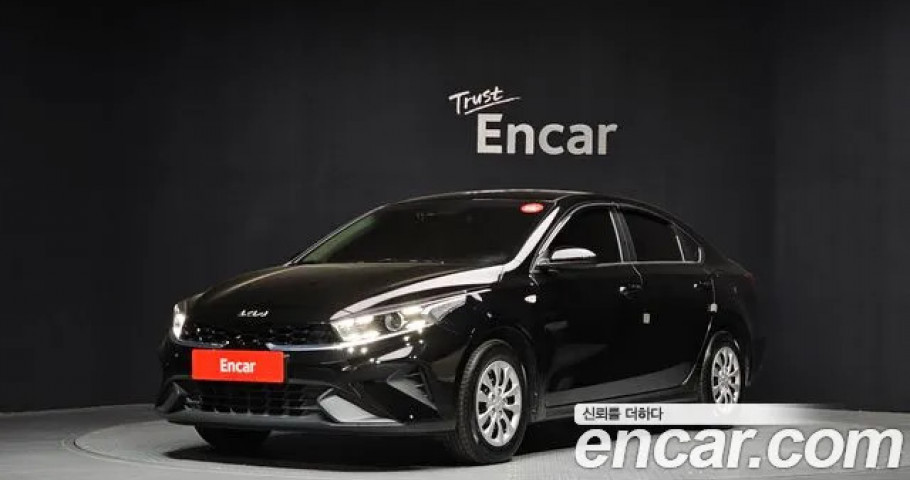 Kia K3 (Cerato) 