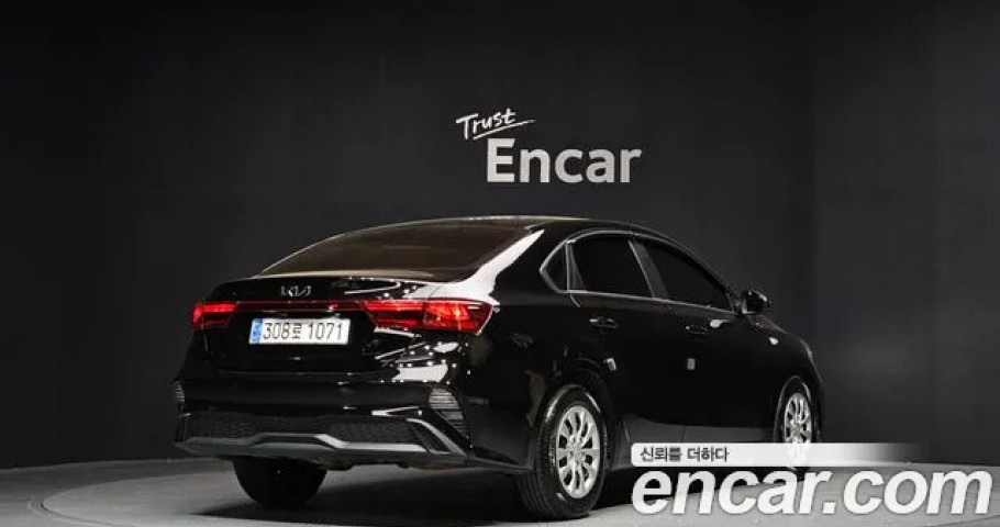 Kia K3 (Cerato) 