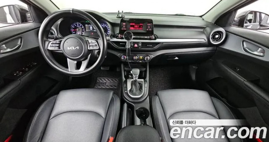 Kia K3 (Cerato) 