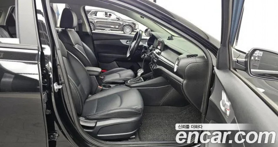 Kia K3 (Cerato) 