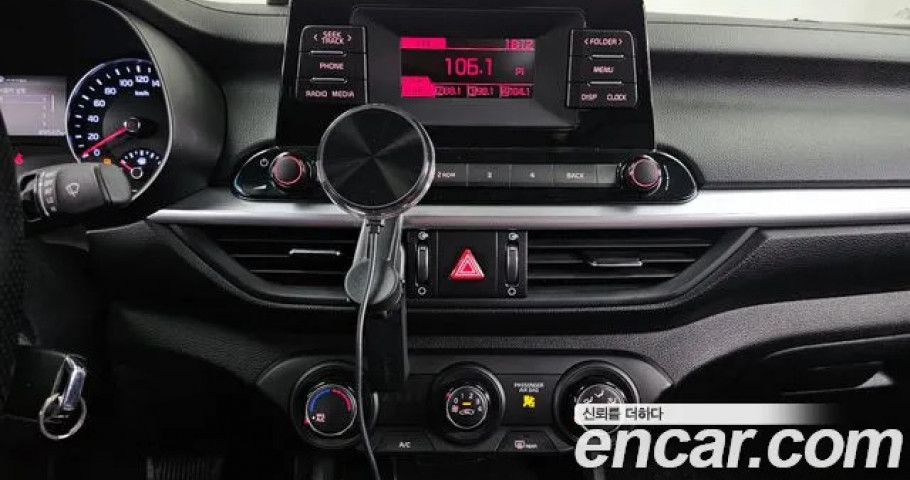 Kia K3 (Cerato) 
