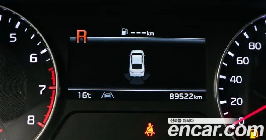 Kia K3 (Cerato) 