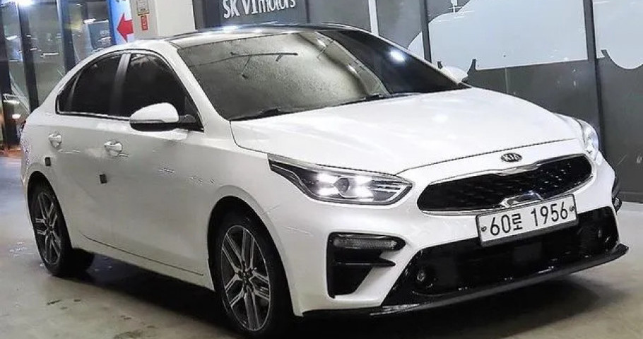 Kia K3 (Cerato) 
