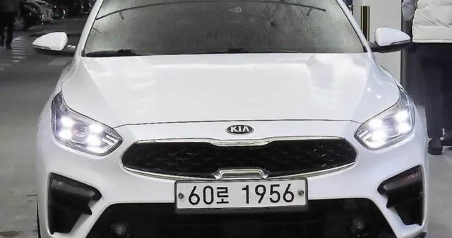 Kia K3 (Cerato) 