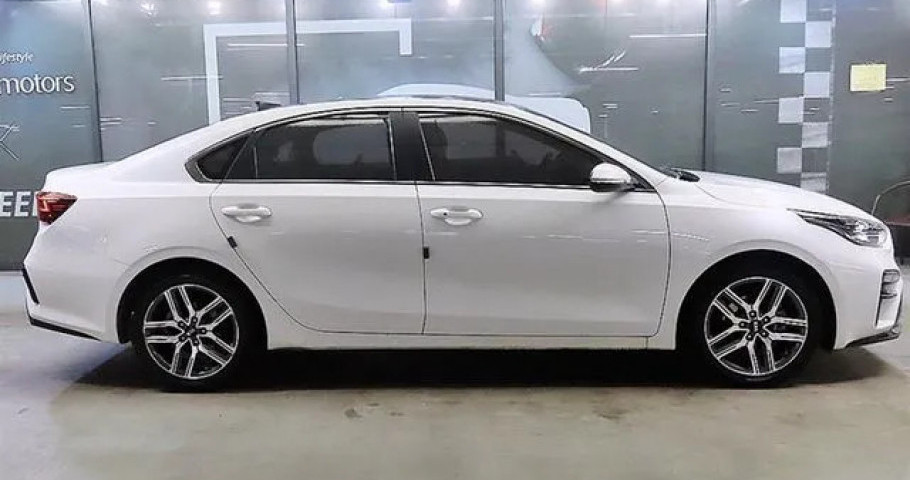 Kia K3 (Cerato) 