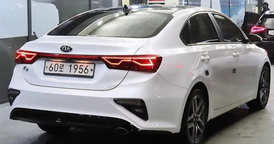 Kia K3 (Cerato) 