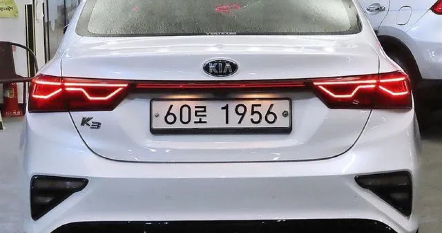 Kia K3 (Cerato) 