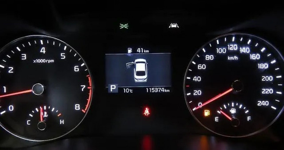 Kia K3 (Cerato) 